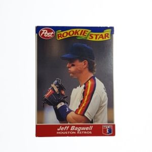 1992 MLB (post) Jeff Bagwell